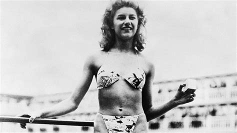 Bikini 70 años de polémica y sensualidad femenina