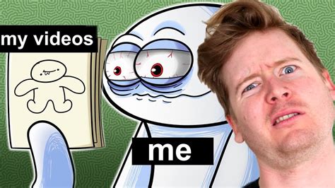 Theodd1sout The Truth About Making Cartoons Reaction Youtube