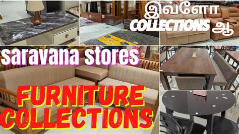 Madurai Super Saravana Stores Furniture Collections Latest Furniture