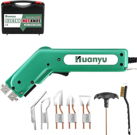 Huanyu Electric Hot Knife Rope Cutter Fabric Cutting Ubuy Algeria