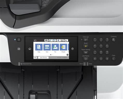 Laratech Epson Workforce Pro Wf C Rdtwfc Handel Mit It Produkten