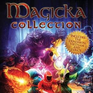 Buy Magicka Collection CD KEY Compare Prices - AllKeyShop.com
