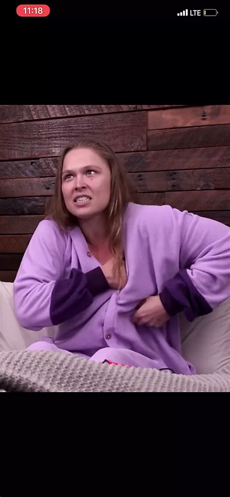 Ronda Rousey Xhamster