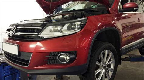 Как заменить масло в муфте Haldex Volkswagen Tiguan