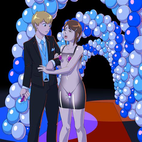 Fun At The Formal Part By Mattie V Hentai Foundry