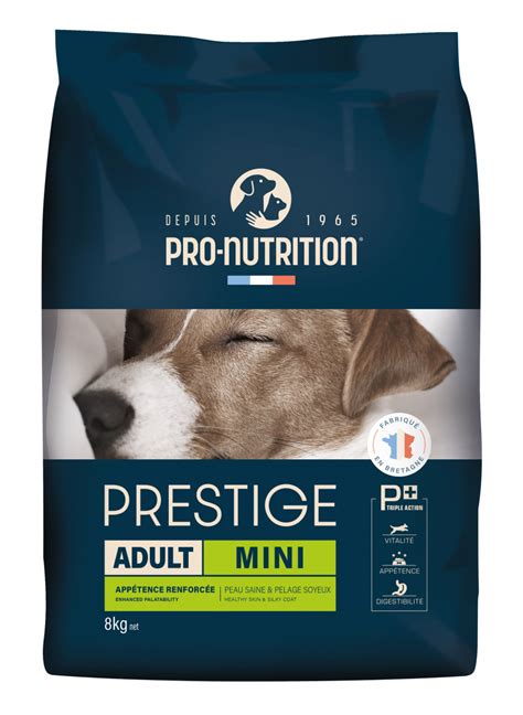 PRO NUTRITION Flatazor PRESTIGE Adult Mini para perros de razas pequeñas