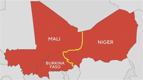 Ecowas Odvol V Ekonomick Sankce Proti Nigeru Fxstreet Cz