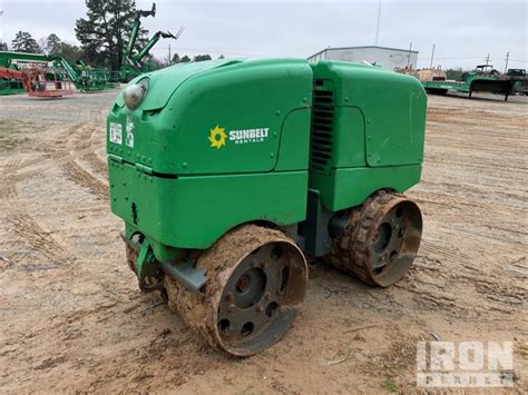 Wacker Neuson Rtlx Sc Trench Compactor In Longview Texas United