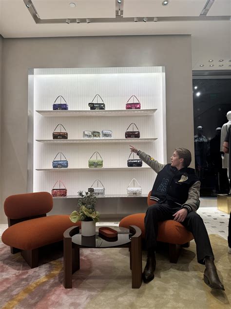 “Fendi, Fashion, and French Fries”: TikTok Master Ollie Muhl Takes Miami