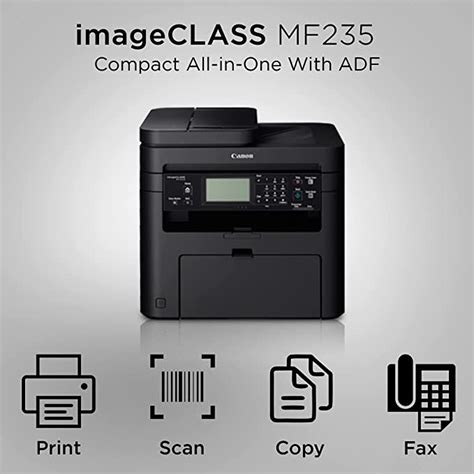 Jual Printer Canon Imageclass Mf Mf Monochrome Multifungsi