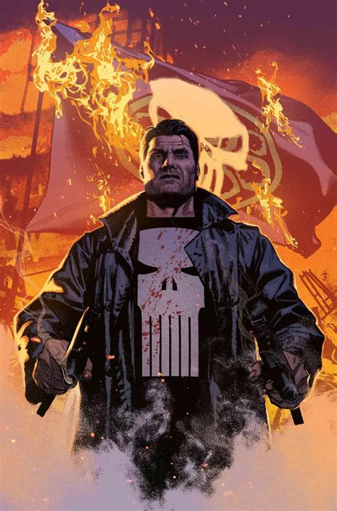 The Punisher Hq On Twitter Punisher Solicitations For June The