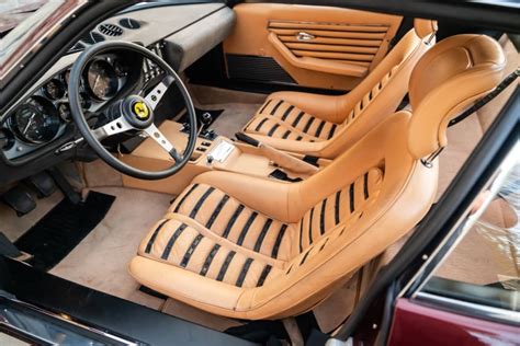 Car Porn Ferrari GTB Daytona Airows