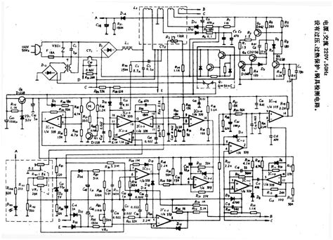 Uncovering Faults In Induction Cooker Circuit Diagram A Pdf Guide