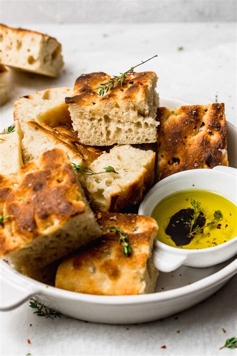 Sourdough Focaccia Cravings Journal