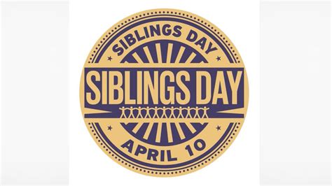 National Siblings Day Top Siblings Embraced In India And