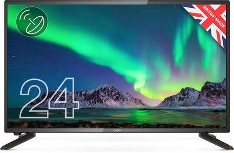 Cello C2420FS 24 Inch HD Ready LED TV With Freeview HD And Built In