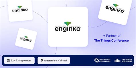 The Things Network On Twitter Meet Iot Solutions Platform Enginko