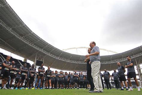 John Textor Diz Ser Tratado Como Rei No Rio E Pede Liga Mundial