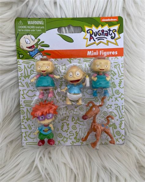 Nickelodeon Chucky Mini Figures | Mercari