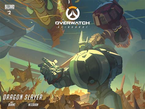 Dragon Slayer | Overwatch Wiki | Fandom