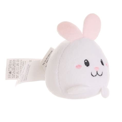 Плюшена играчка, зайче, музикална - MINISO България