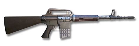 Karabin AR-10 – Wikipedia, wolna encyklopedia