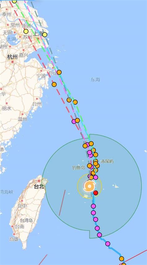 南通市启动防御今年第12号台风“梅花”Ⅳ级应急响应方向交汇点中心