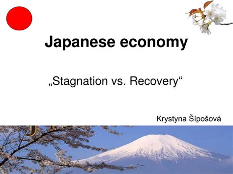 PPT - Japanese economy PowerPoint Presentation, free download - ID:2982822