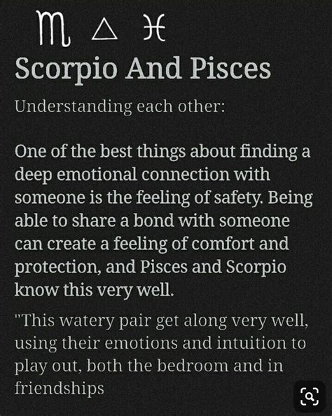 scorpio and pisces couple 12