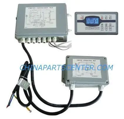 MONALISA MN D MN D Hot Tub Spa Control System Full Set For Pump Spa Control Panel For