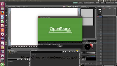 How To Install Opentoonz On Ubuntu New Study Club