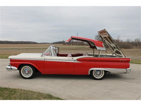 1959 Ford Galaxie Skyliner