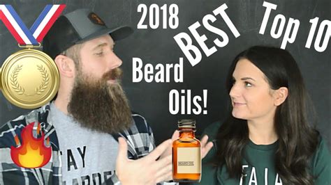 Top 10 Beard Oils Of 2018 Best Beard Oil Youtube