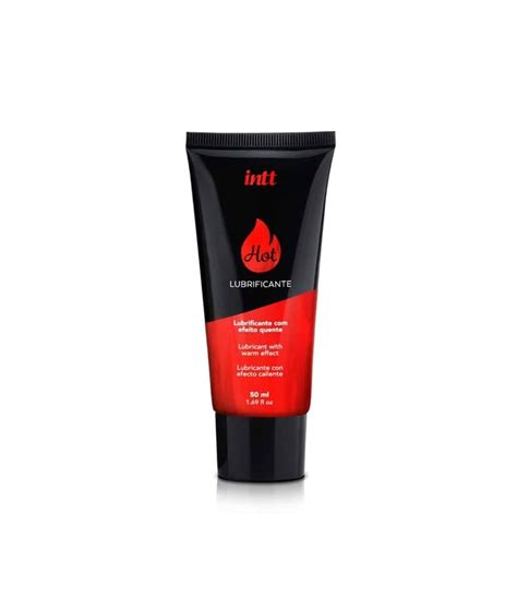 Lubrificante Hot Intt Morango Dona Coelha