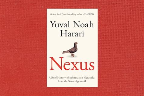 Book Review ‘nexus’ By Yuval Noah Harari The Washington Post