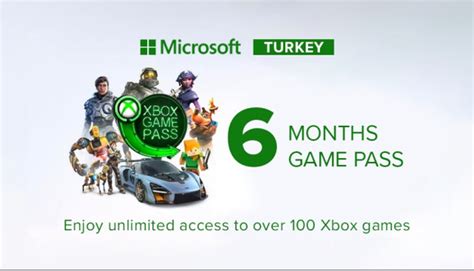 Koop Xbox Game Pass 6 Maanden Xbox Microsoft Store