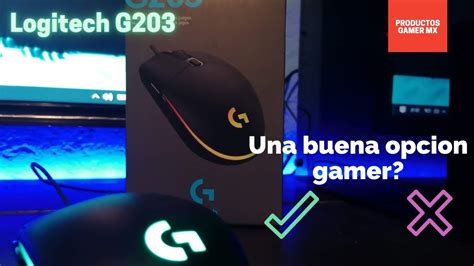 Logitech G El Mejor Mouse Gamer Calidad Precio Youtube