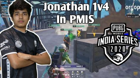 Jonathan 1v4 In Pmis 2020 Jonathan Gaming Tsm Entity Jonathan