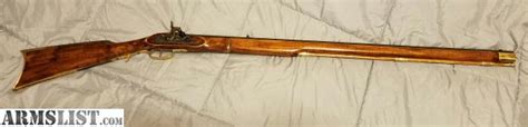 ARMSLIST For Trade Traditions Kentucky Rifle