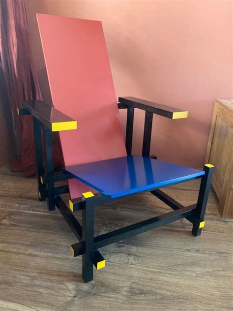 Gerrit Rietveld Cassina Espregui Adeira Cadeira Catawiki