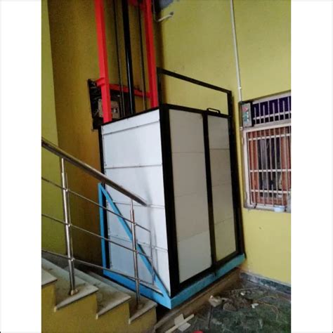 Hydraulic Goods Cum Passenger Lifts At Best Price In Faridabad S K