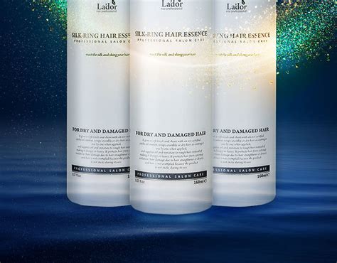 Lador Eco Silk Ring Hair Essence | YesStyle