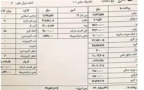 فیش حقوقی ۲۶میلیونی دختر۲۰ساله عضو شورا بهار نیوز