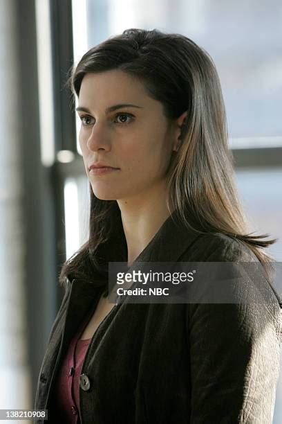 Milena Govich Law Photos And Premium High Res Pictures Getty Images