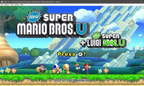 New Super Mario Bros U New Super Luigi U Wii U Kaufen Auf Ricardo