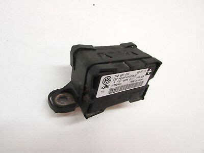 Vw Touareg Yaw Turn Rate Sensor Module P Oem