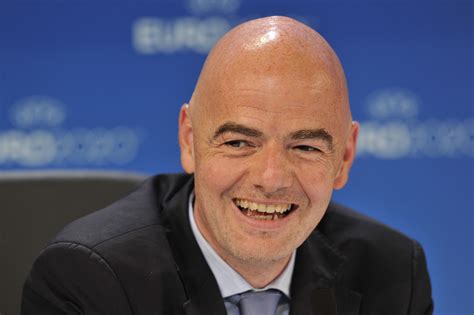 Gianni Infantino - Wallpics.Net