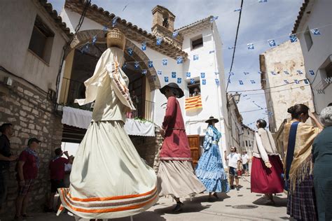 Im Genes De La Puebla De H Jar En Arag N Pueblo A Pueblo