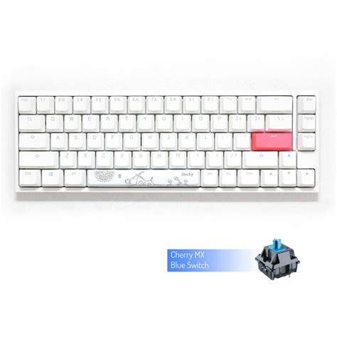 Ducky Keyboards — Deskhero.ca Inc.