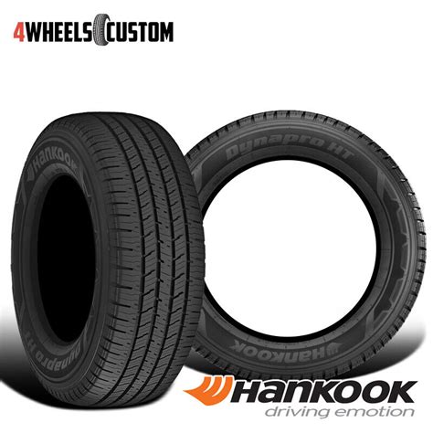 X New Hankook Rh Dynapro Ht R S Highway All Season